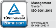 ISO 9001 Management System