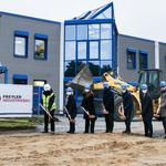 Unitechnik Automatisierungs GmbH baut Hauptsitz in Eisenhüttenstadt aus
