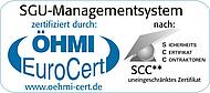 SCC certification