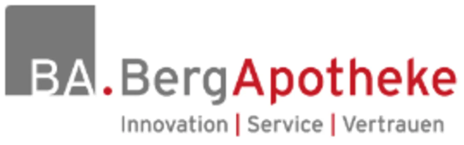 Logo BergApotheke
