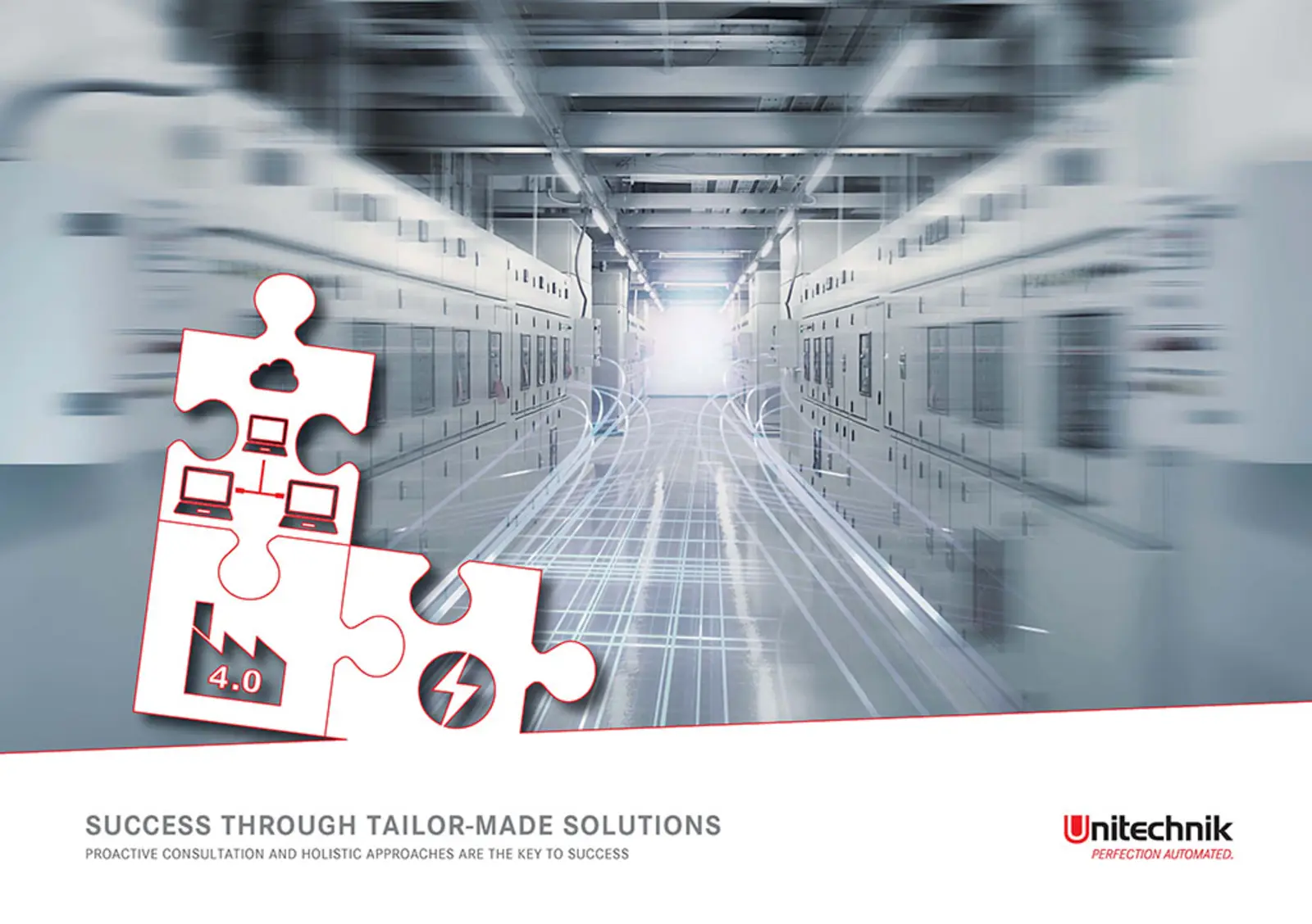 Success through tailor-made solutions