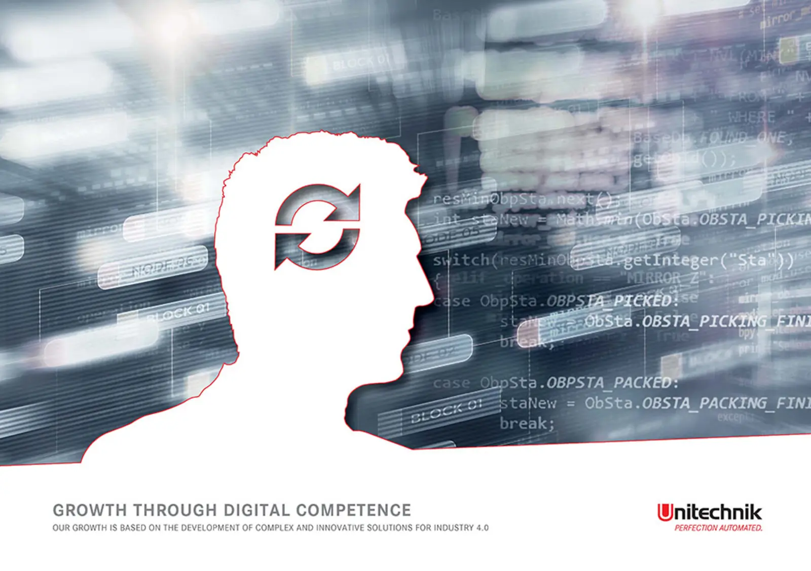 Growth through digital competence